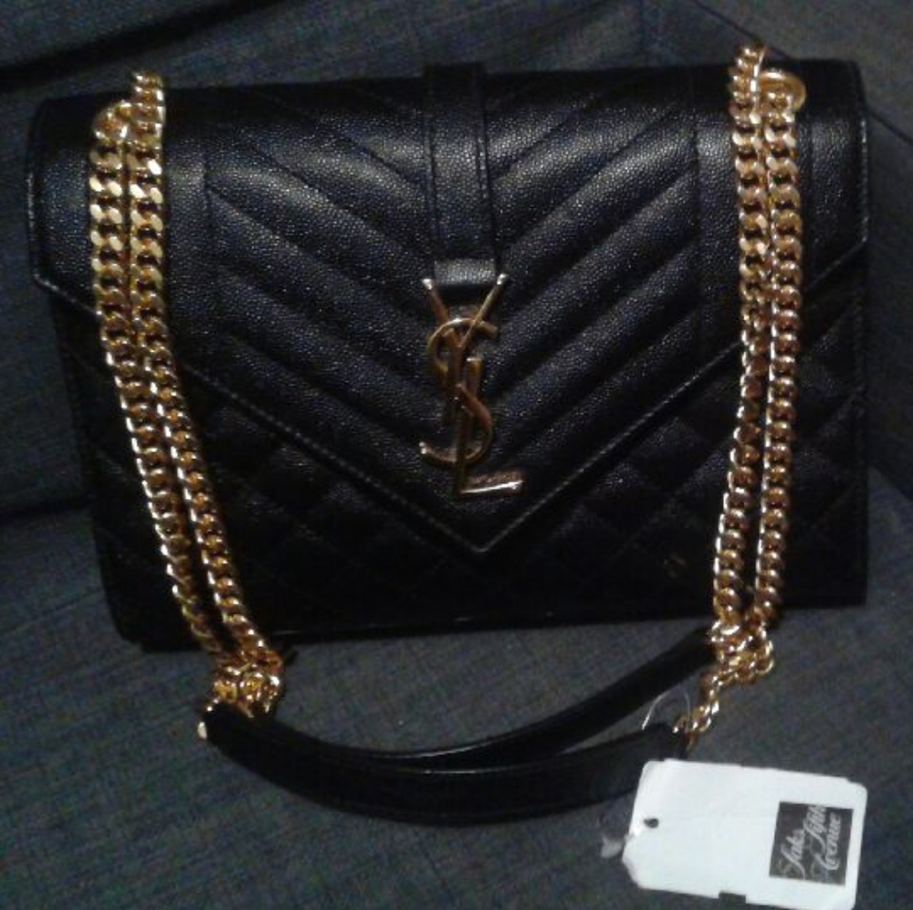 Authentic Saint Laurent purse